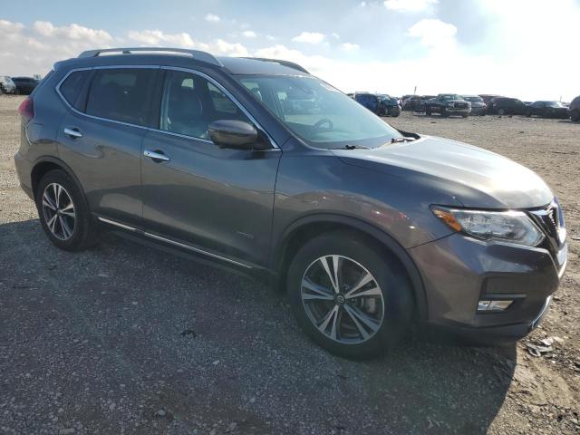 2018 NISSAN ROGUE SV H 5N1ET2MT9JC821851