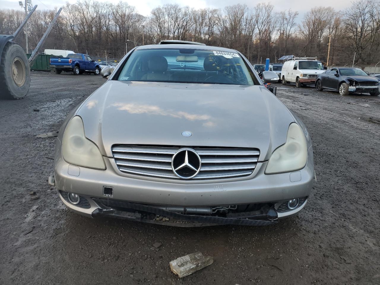 Lot #3034643402 2006 MERCEDES-BENZ CLS 500C