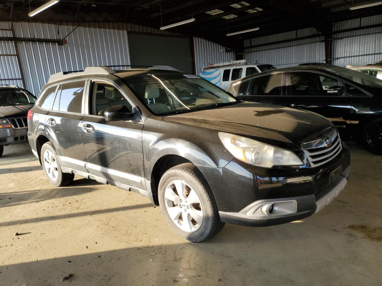 Lot #3024718759 2012 SUBARU OUTBACK 3.