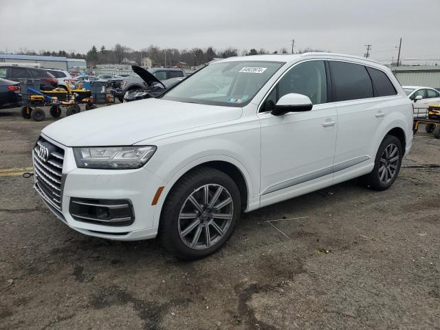 VIN WA1LAAF72JD029038 2018 AUDI Q7 no.1