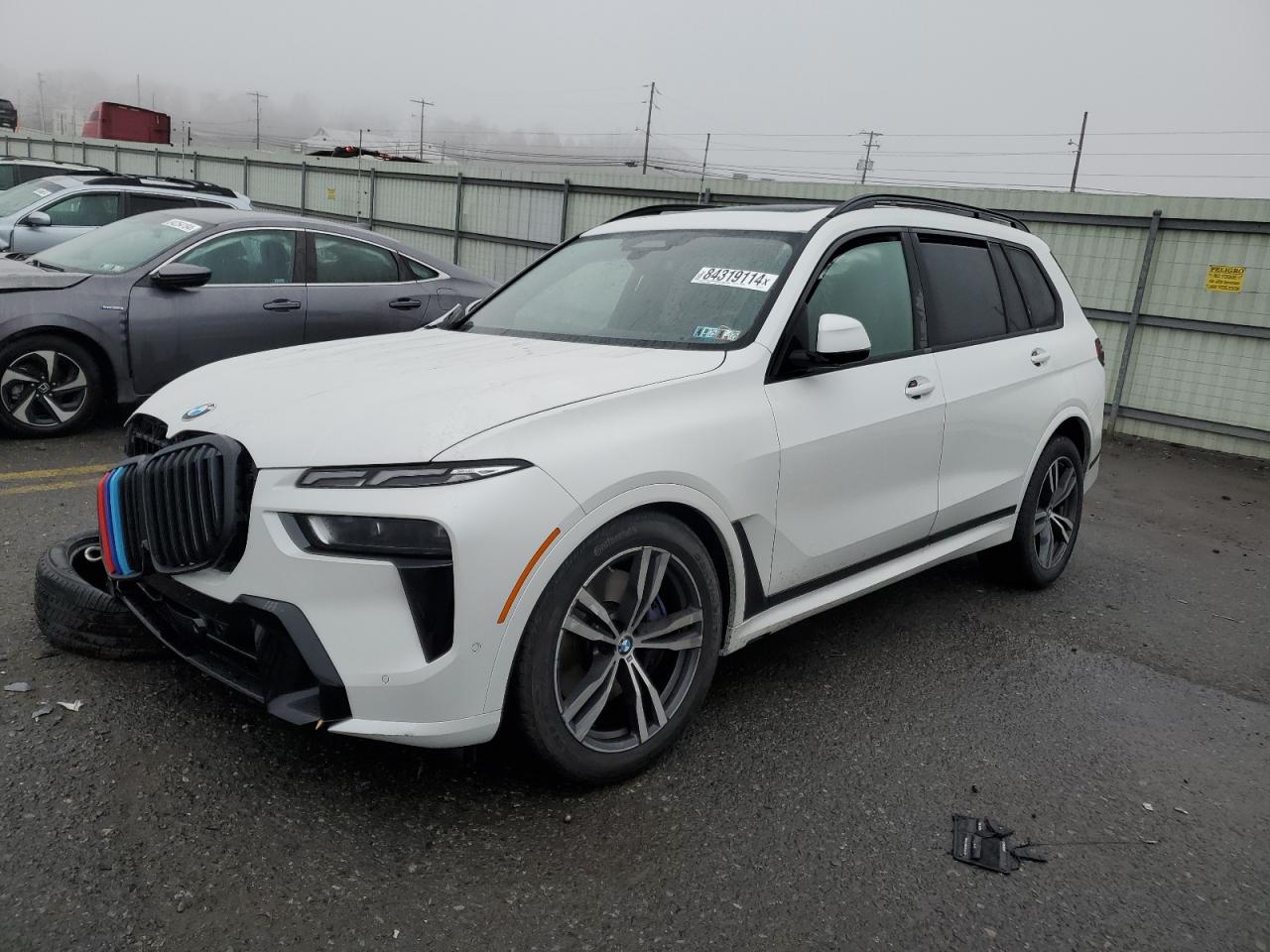 Lot #3037156489 2025 BMW X7 XDRIVE4