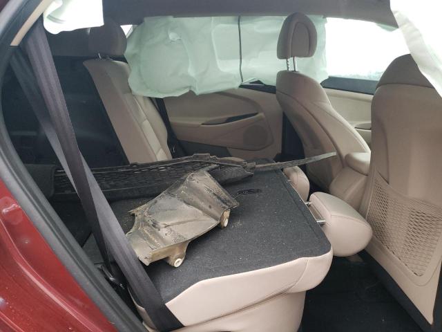 2017 HYUNDAI TUCSON LIM - KM8J33A49HU488217