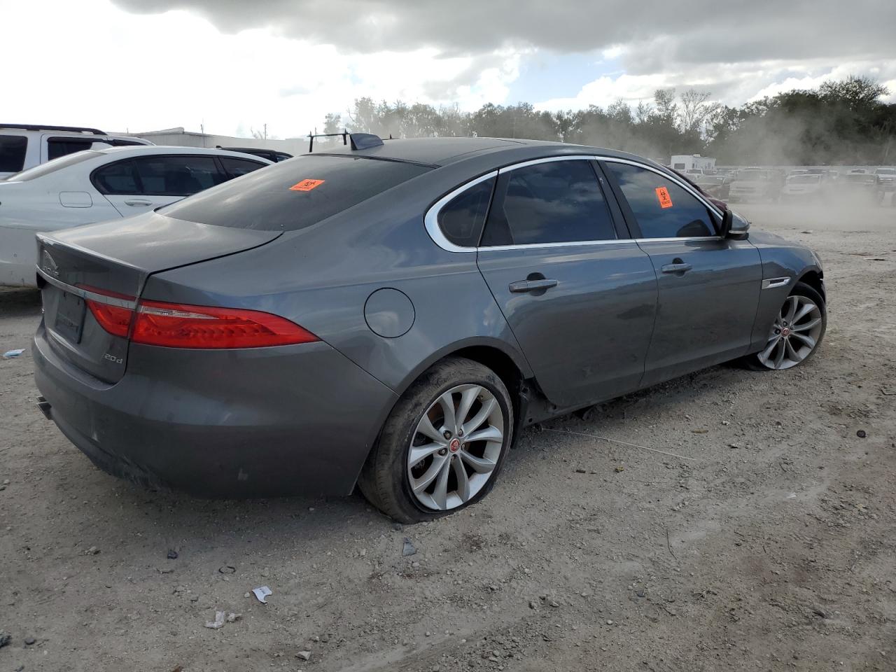 Lot #3044495749 2017 JAGUAR XF PREMIUM