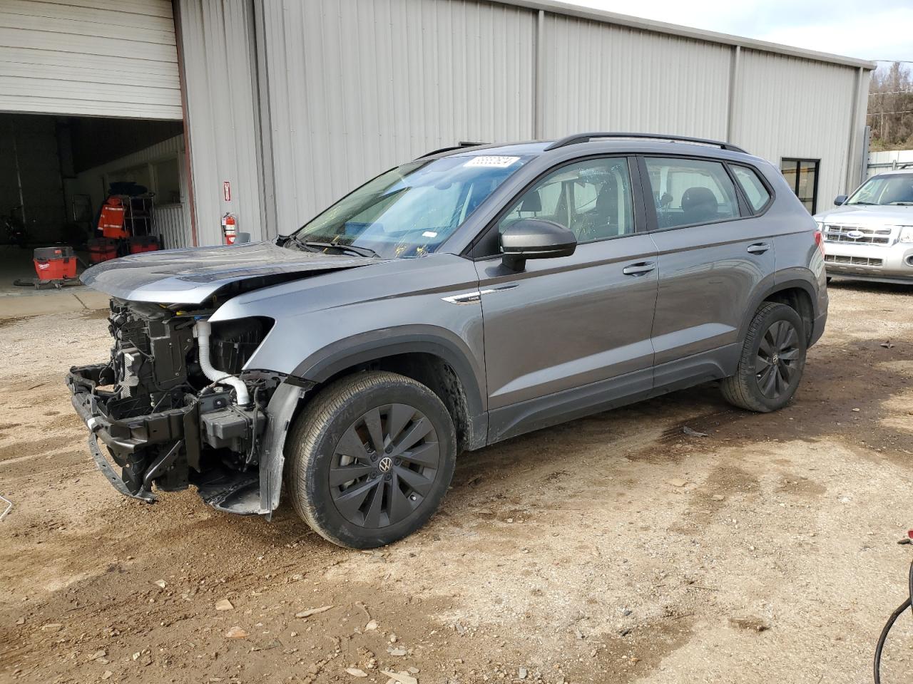 3VVCX7B20PM344310 VOLKSWAGEN TAOS S 2023