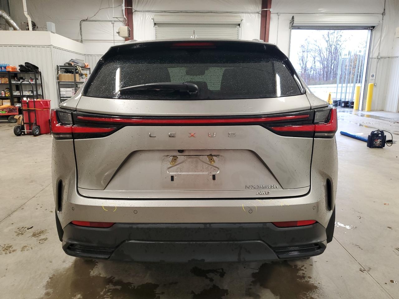 Lot #3026100100 2022 LEXUS NX 350H