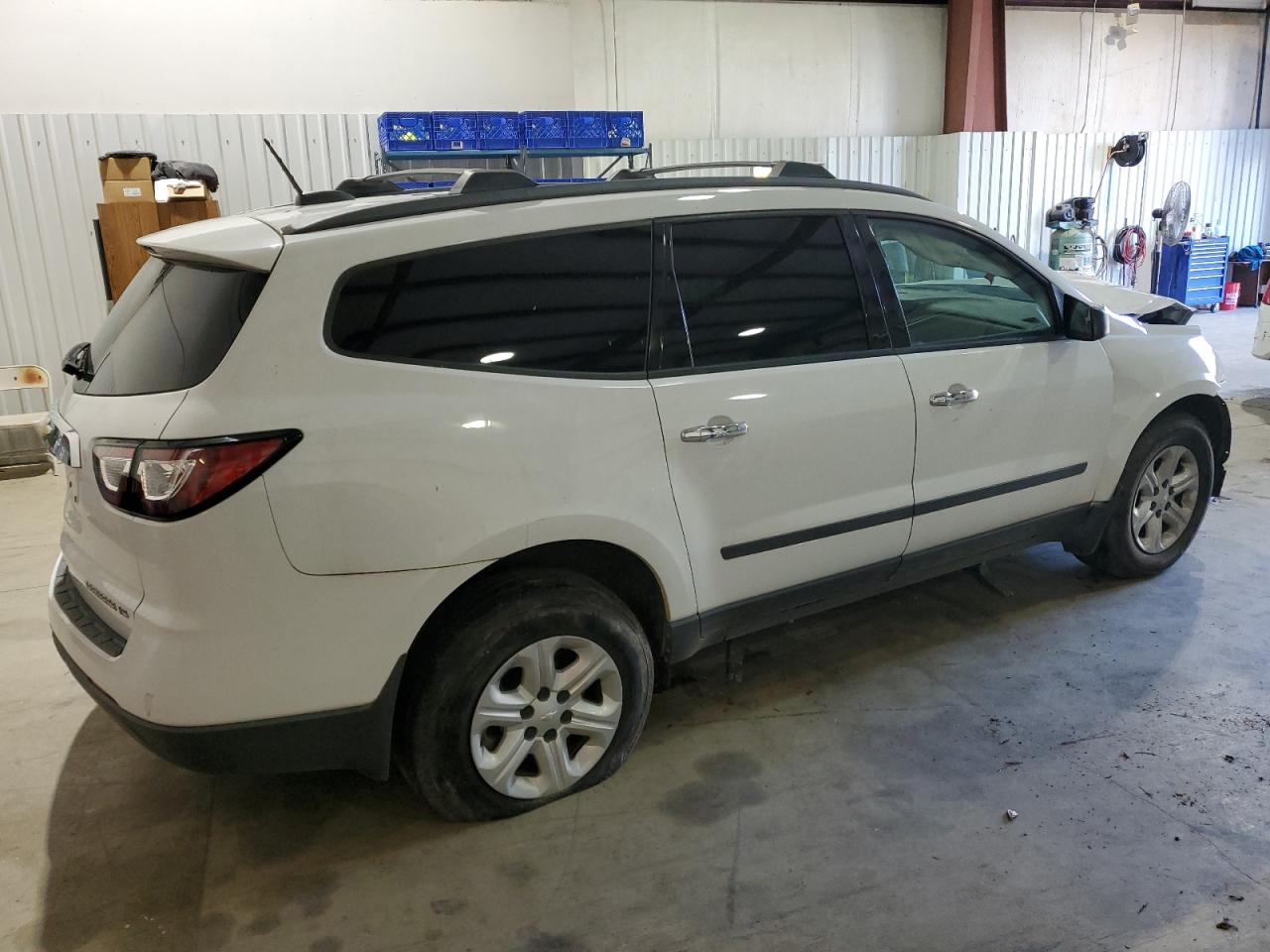 Lot #3028483933 2016 CHEVROLET TRAVERSE L