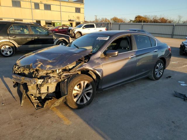 2015 HONDA ACCORD LX #3026276306