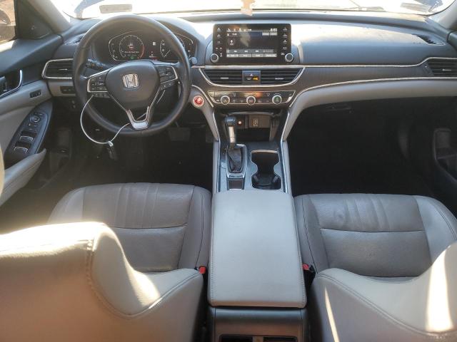 2018 HONDA ACCORD EXL - 1HGCV1F50JA267000