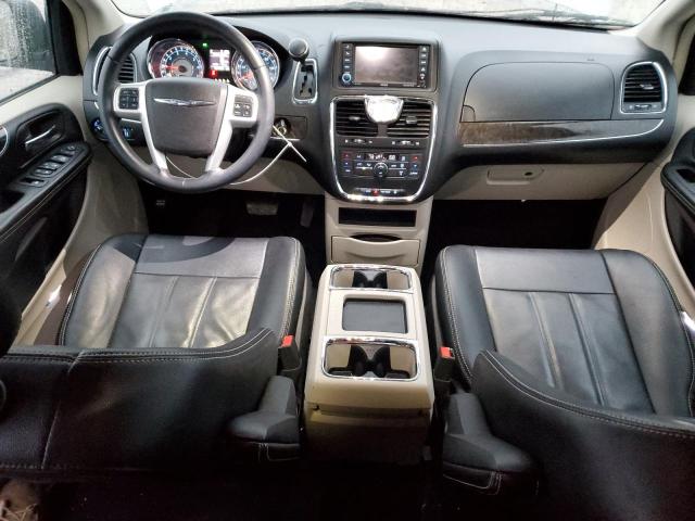 2015 CHRYSLER TOWN & COU - 2C4RC1BG0FR538808