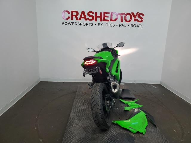 2015 KAWASAKI EX300 B - JKAEX8B14FDA21079