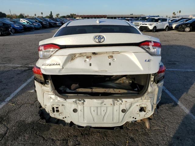 2020 TOYOTA COROLLA LE - 5YFEPRAE0LP038015