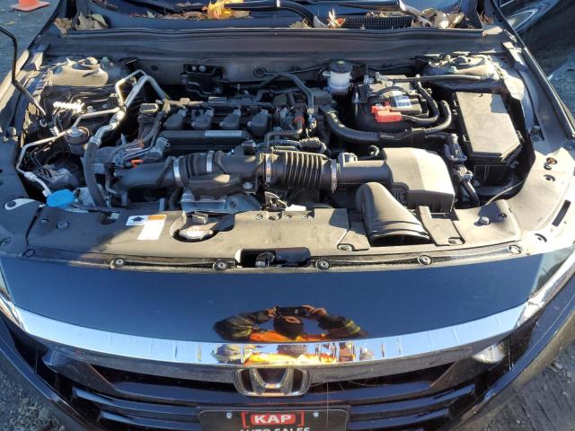 2019 HONDA ACCORD LX - 1HGCV1F18KA155219