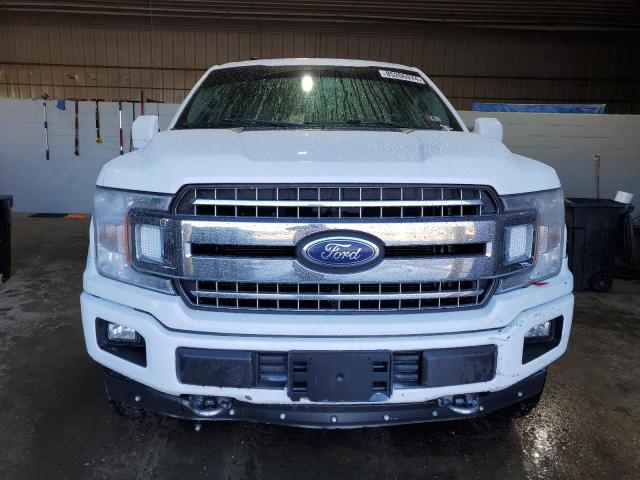 2018 FORD F150 SUPER - 1FTEW1E5XJFE52695