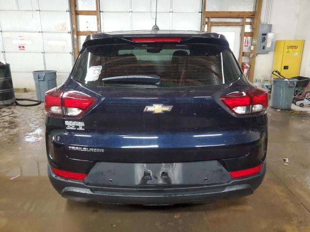 2021 CHEVROLET TRAILBLAZE - KL79MMS21MB145640