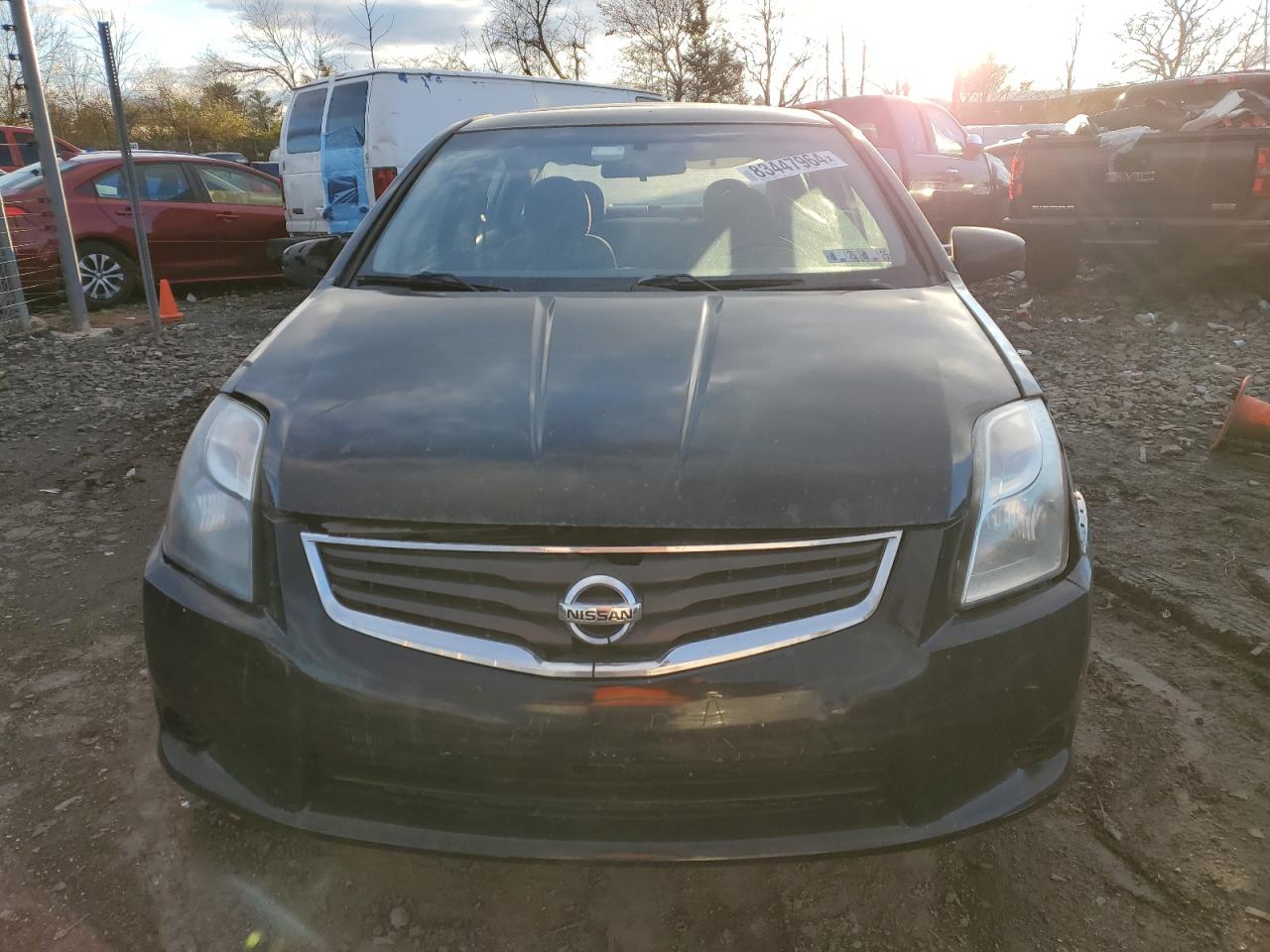 Lot #3024275863 2012 NISSAN SENTRA 2.0