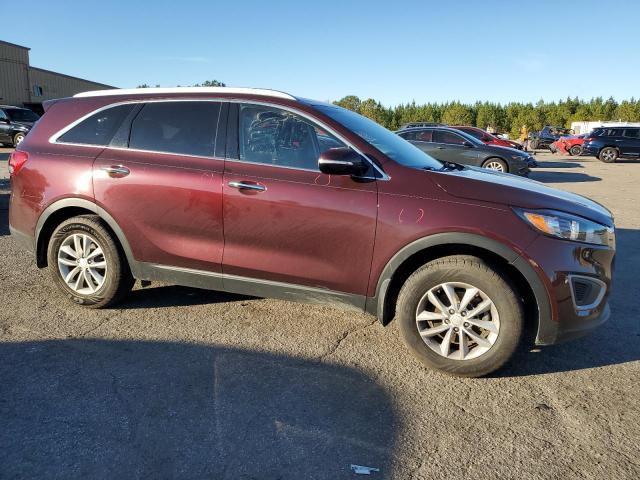2018 KIA SORENTO LX - 5XYPG4A38JG407067