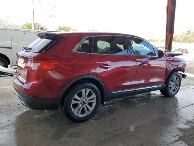 2016 LINCOLN MKX PREMIE 2LMTJ6JR1GBL31799
