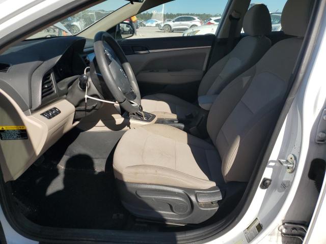 2019 HYUNDAI ELANTRA SE - 5NPD84LF1KH426156