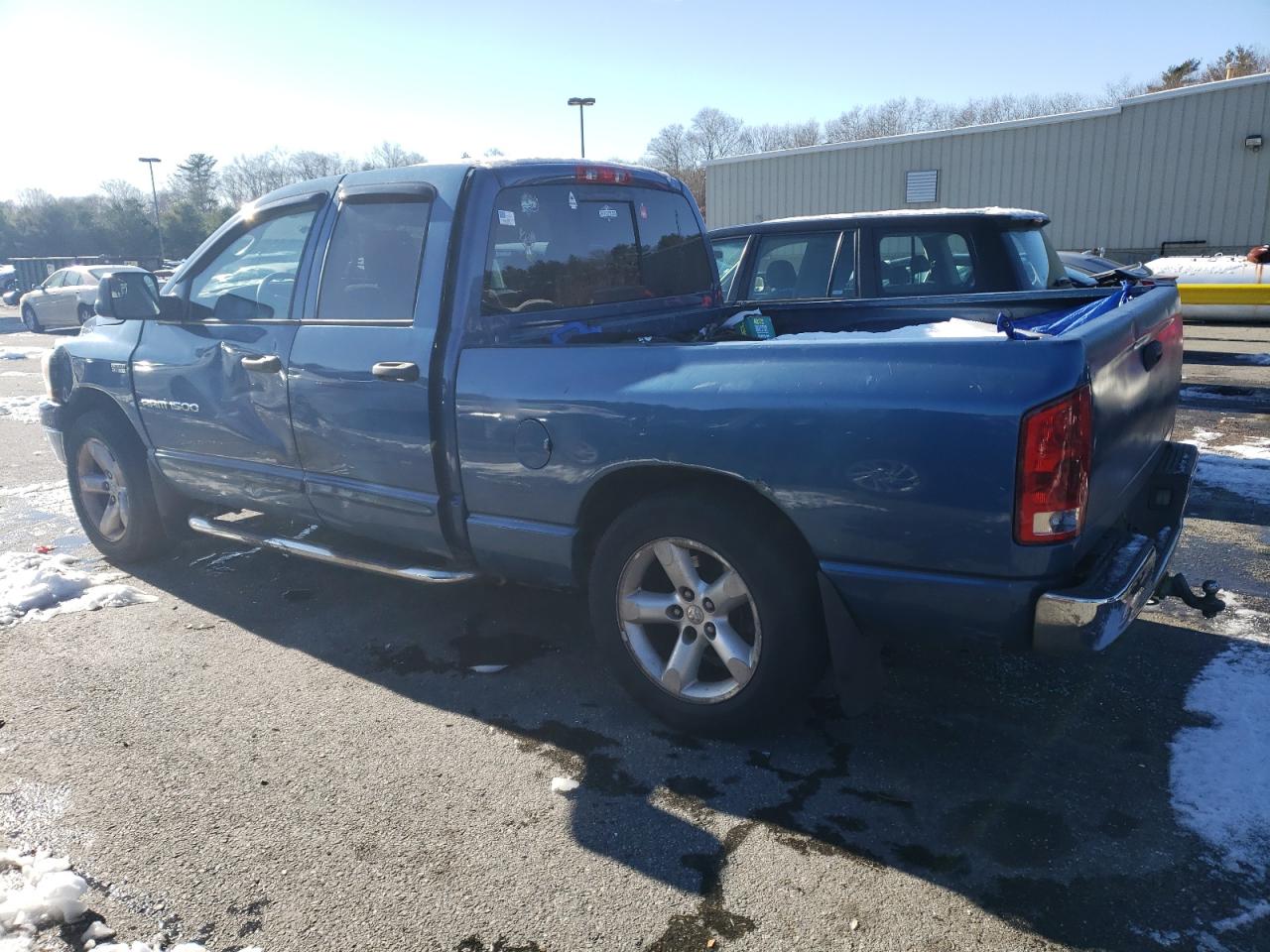 Lot #3052424597 2006 DODGE RAM 1500 S