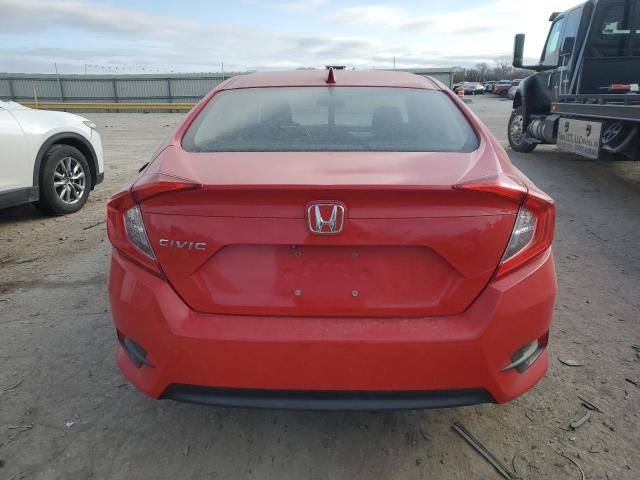 2017 HONDA CIVIC EX - 2HGFC2F73HH532353