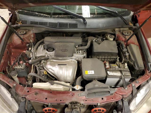 2017 TOYOTA CAMRY LE - 4T1BF1FK1HU643639