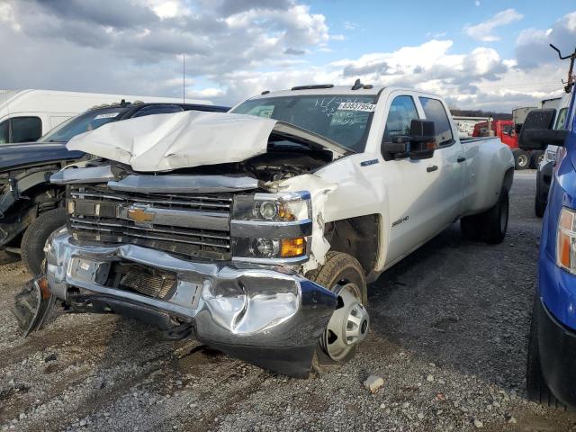CHEVROLET SILVERADO C3500