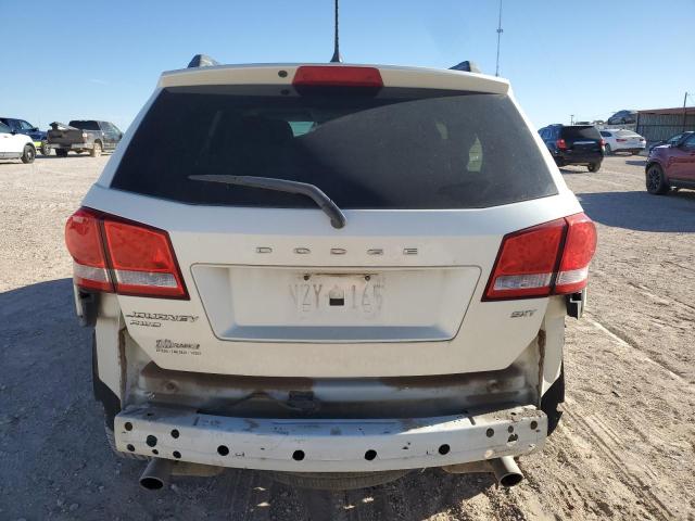 2016 DODGE JOURNEY SX - 3C4PDDBG0GT116946