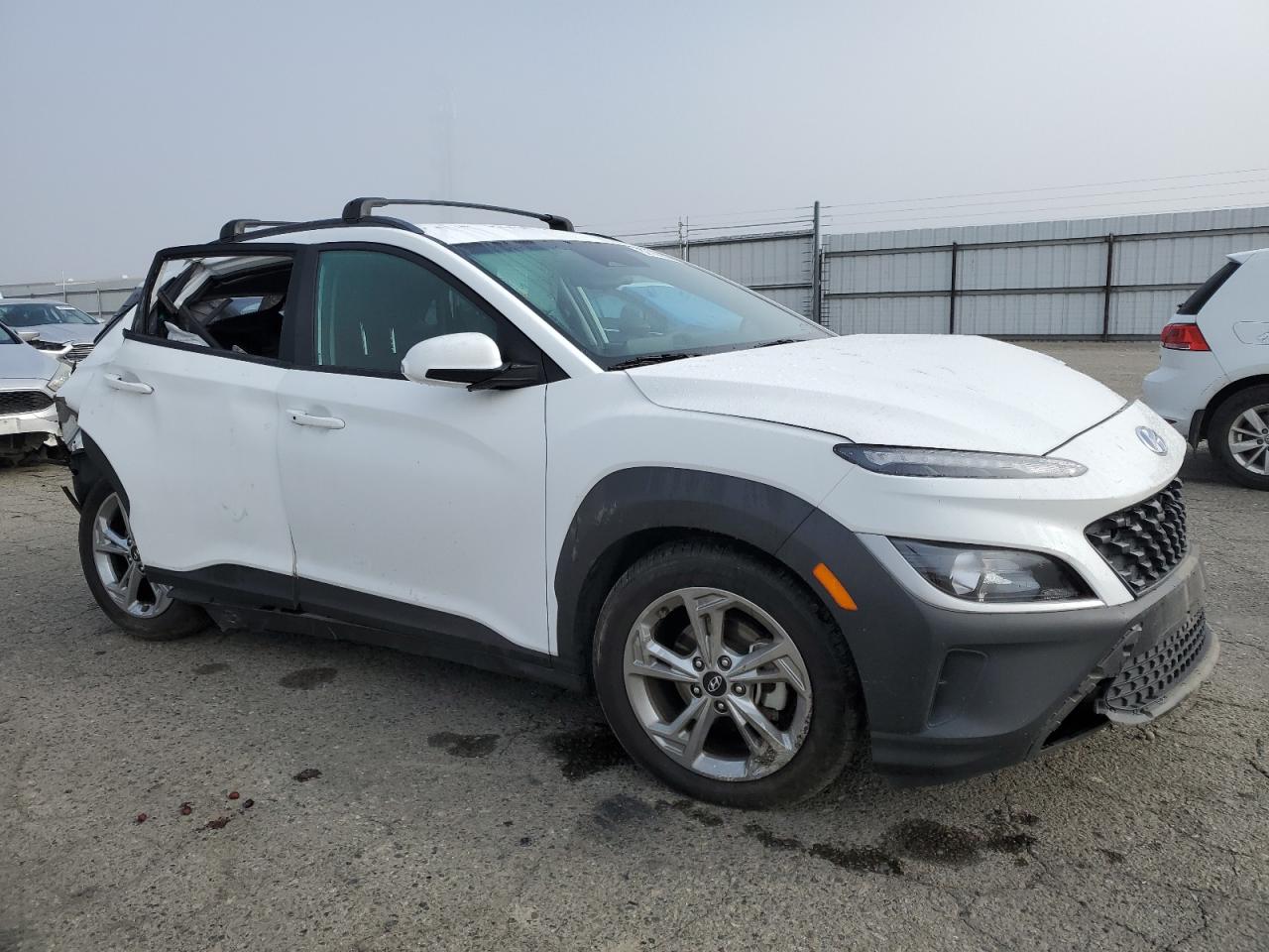 Lot #3032988993 2022 HYUNDAI KONA SEL