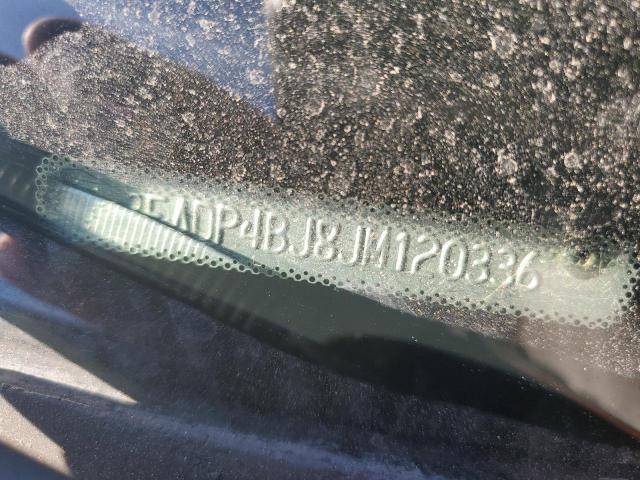 2018 FORD FIESTA SE - 3FADP4BJ8JM120336