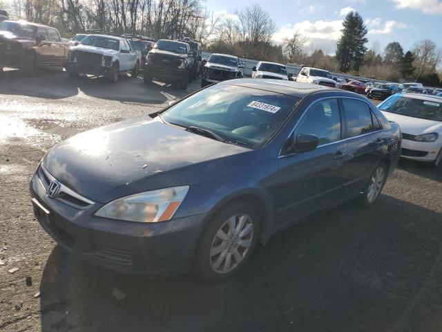 2007 HONDA ACCORD EX #3026988778