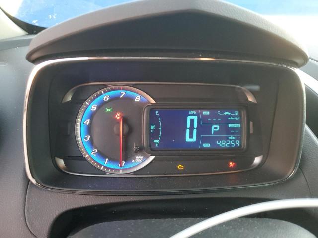 2015 CHEVROLET TRAX 1LS KL7CJPSB4FB100131