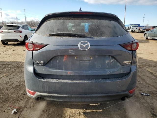 2021 MAZDA CX-5 - JM3KFBCY5M0407037