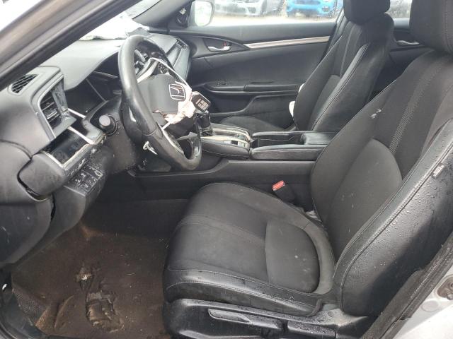 2019 HONDA CIVIC SPOR - 2HGFC2F85KH599634