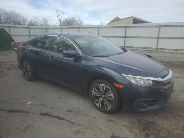 2016 HONDA CIVIC EXL - 19XFC1F78GE211461