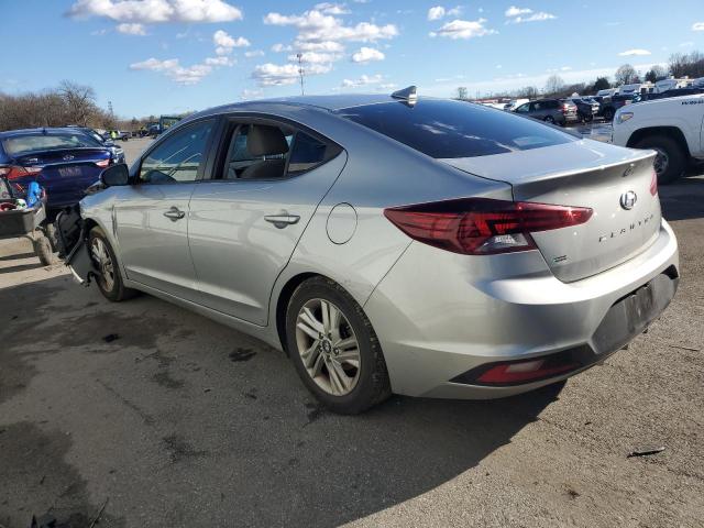 2020 HYUNDAI ELANTRA SE - 5NPD84LF9LH633251
