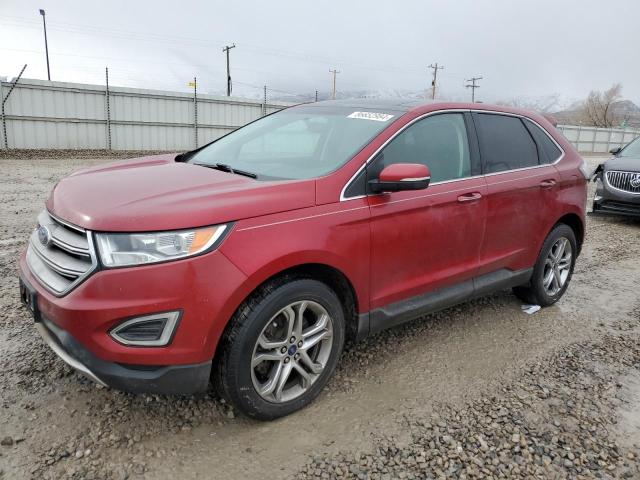 Vin: 2fmpk4k95gbb12941, lot: 86652984, ford edge titanium 2016 img_1