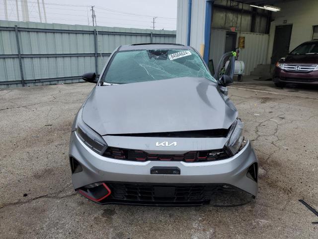 2022 KIA FORTE GT - 3KPF44AC1NE485536