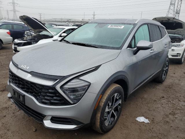 2024 KIA SPORTAGE E - KNDPVCDF3R7309045