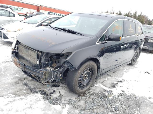 HONDA ODYSSEY TO