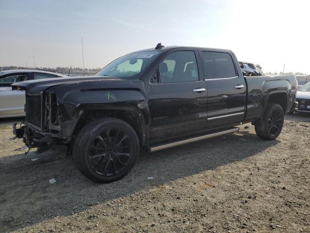 GMC SIERRA K15 2018 black  gas 3GTU2PEJ2JG118117 photo #1