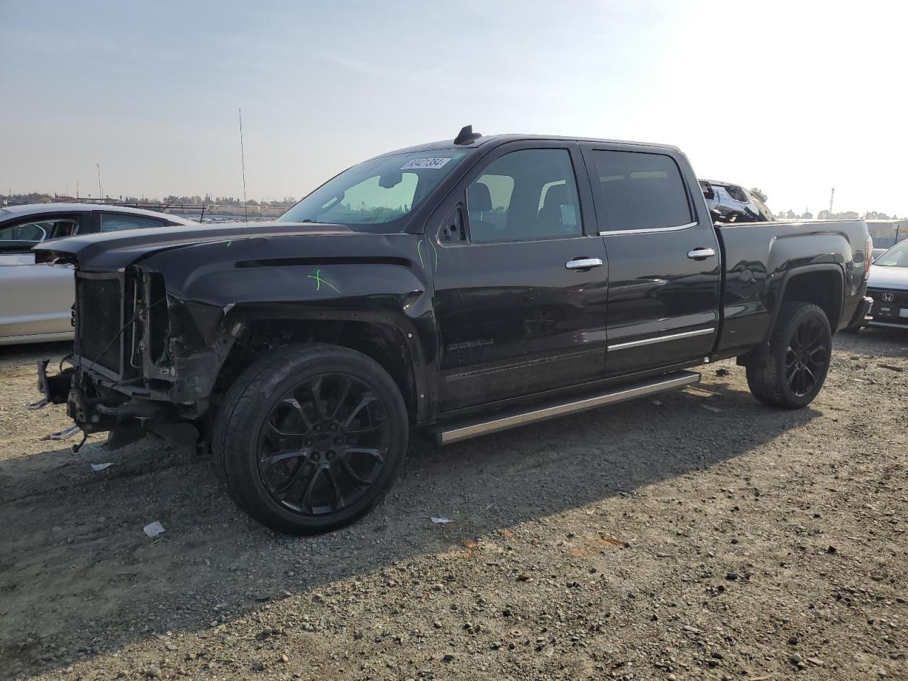  Salvage GMC Sierra