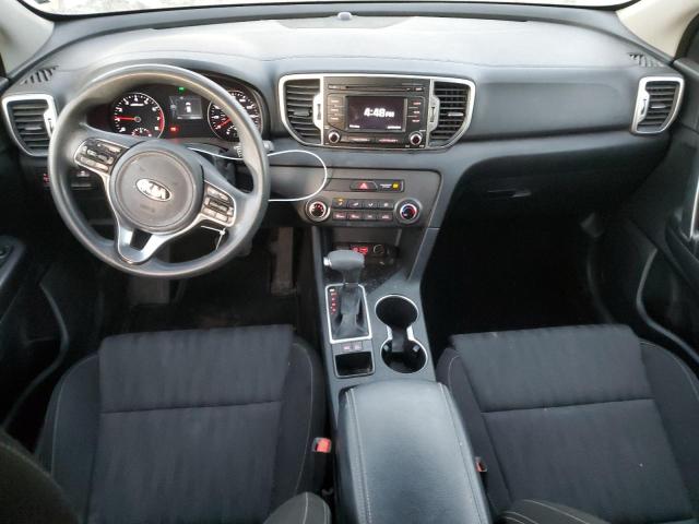 2017 KIA SPORTAGE L - KNDPM3AC9H7113882