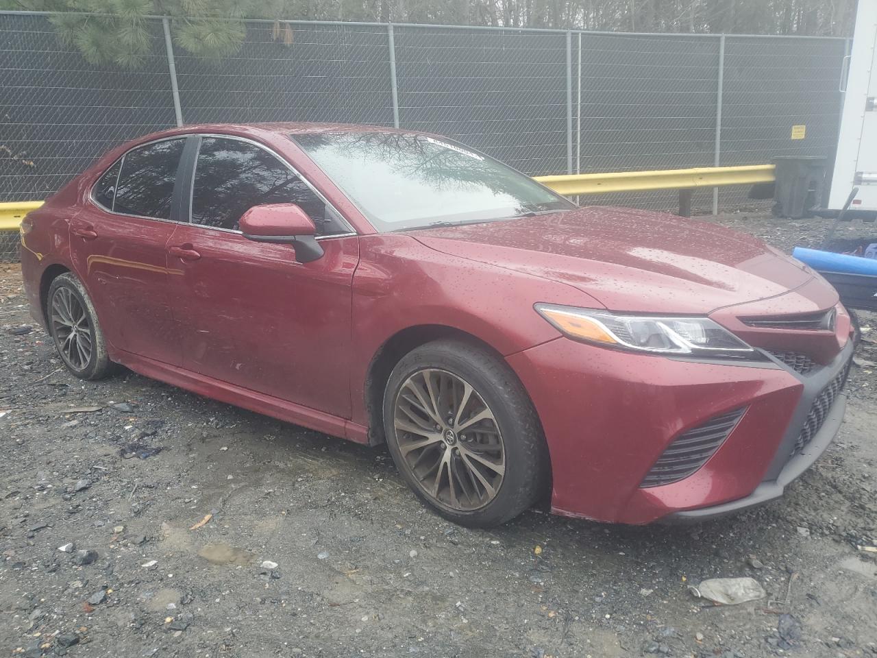 Lot #3029355681 2018 TOYOTA CAMRY L