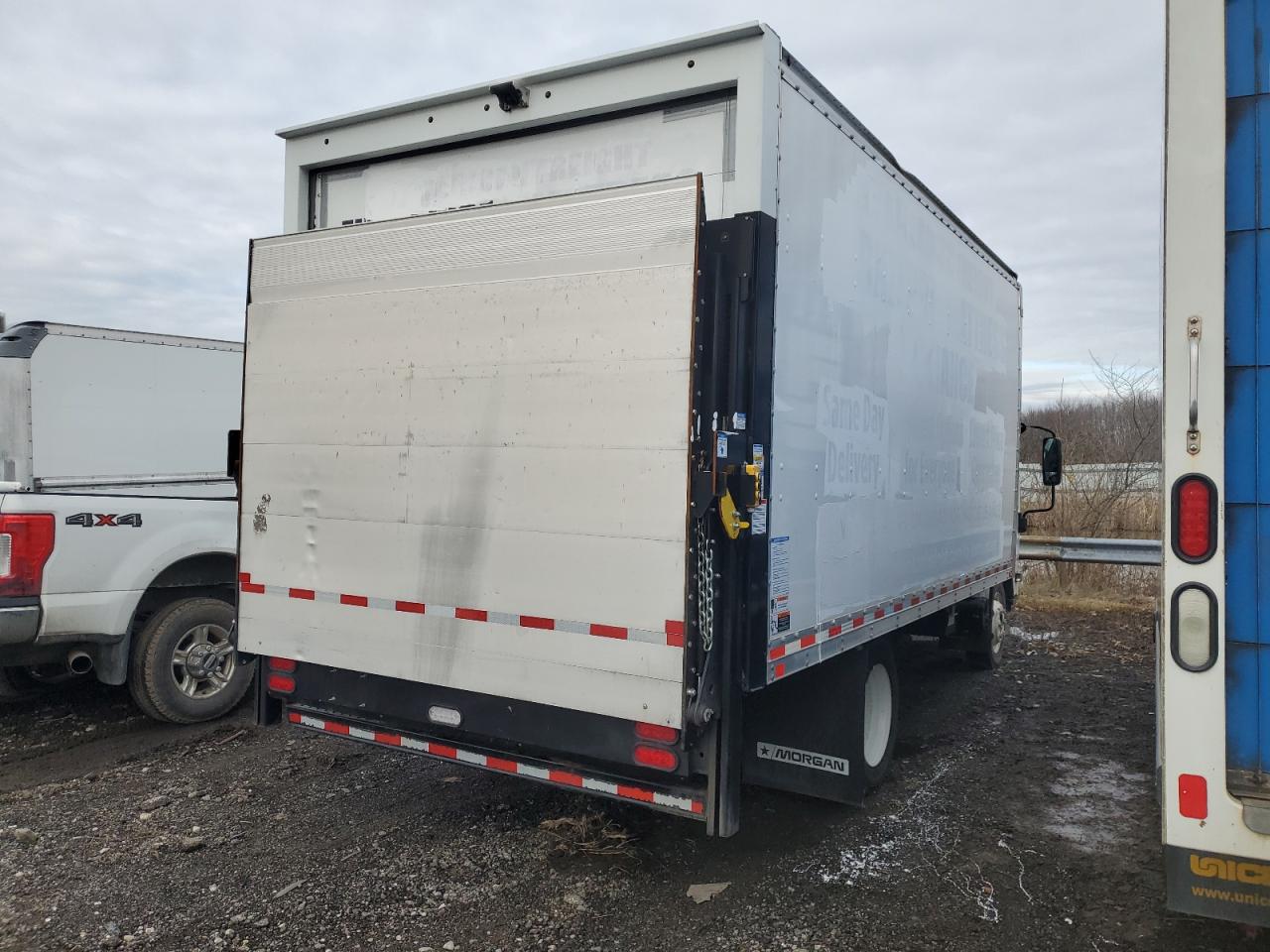 Lot #3037018758 2023 CHEVROLET 4500