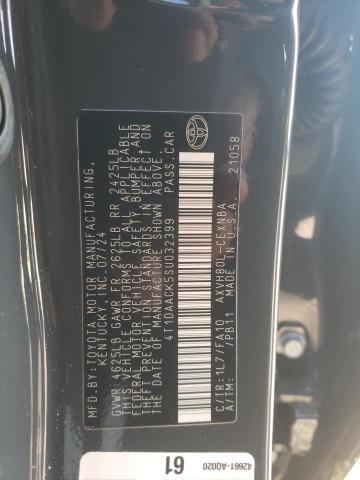 2025 TOYOTA CAMRY XSE - 4T1DAACK5SU032399