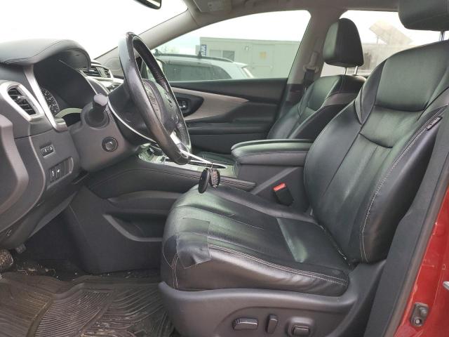 2018 NISSAN MURANO S - 5N1AZ2MH7JN180339