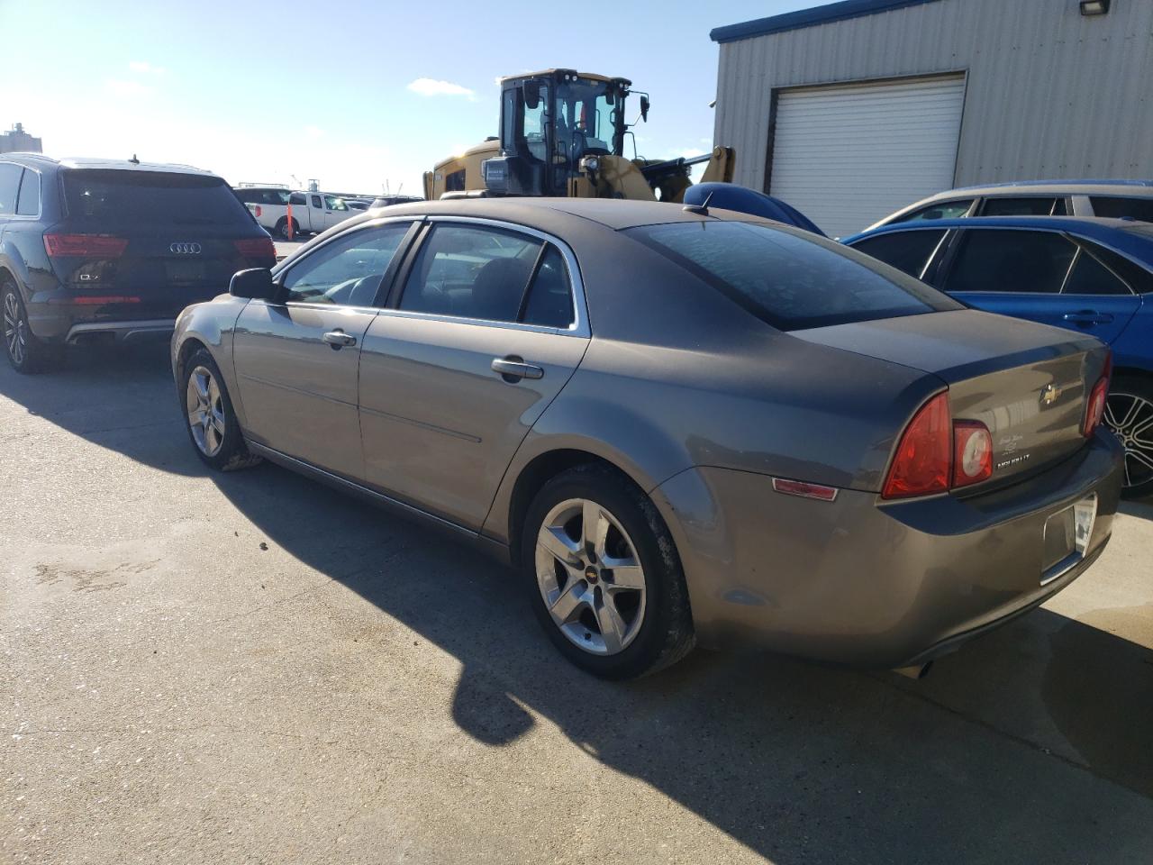 Lot #3036995725 2010 CHEVROLET MALIBU 1LT