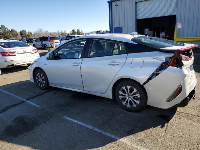 2021 TOYOTA PRIUS PRIM - JTDKAMFP1M3193331
