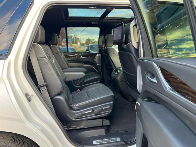2021 CADILLAC ESCALADE S - 1GYS4GKL2MR324608