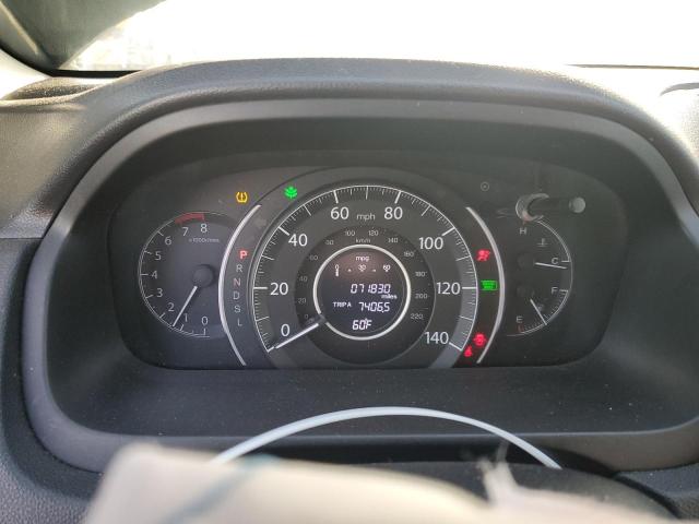 2015 HONDA CR-V LX - 3CZRM3H3XFG702448